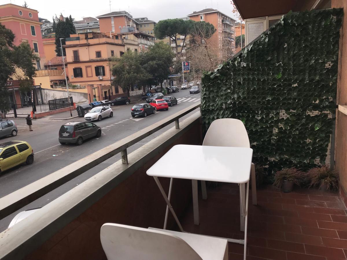 Claudio Vaticano Appartamento Roma Exterior foto